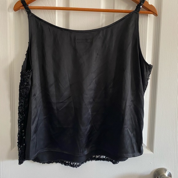 vintage Sequinned top - Picture 3 of 3